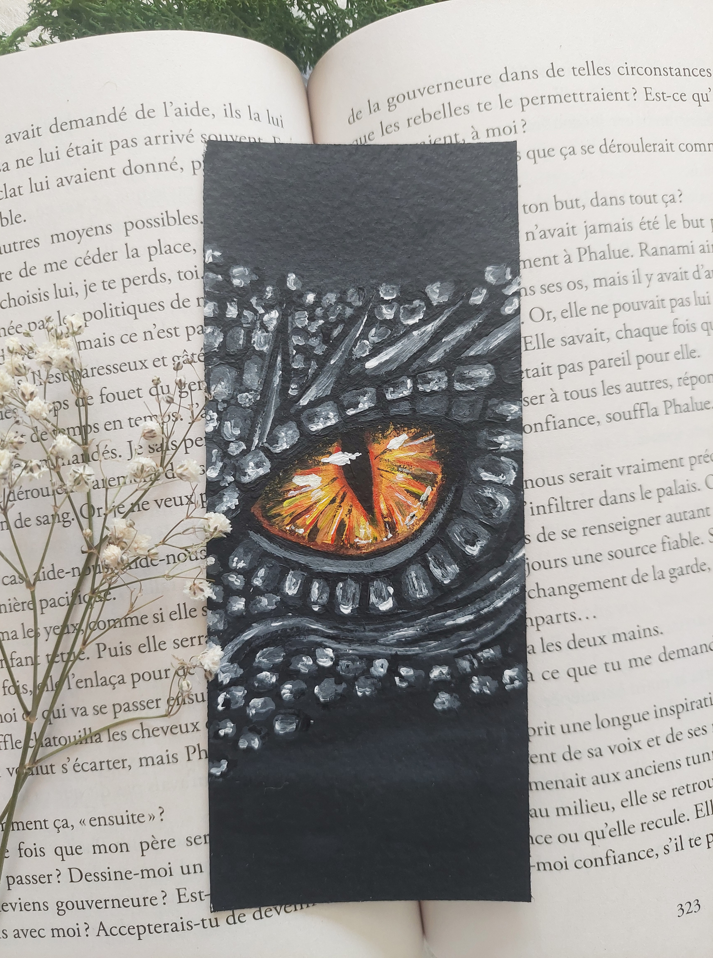 Marque-page Nightfire