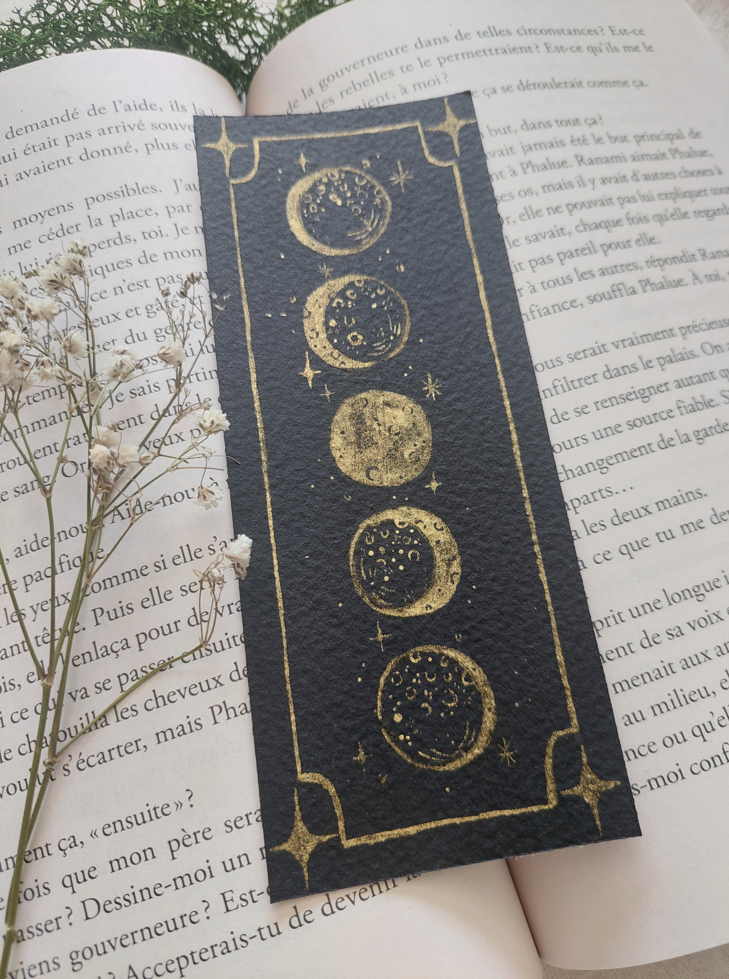 Marque-page The GoldMoon