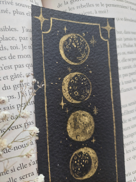 Marque-page The GoldMoon