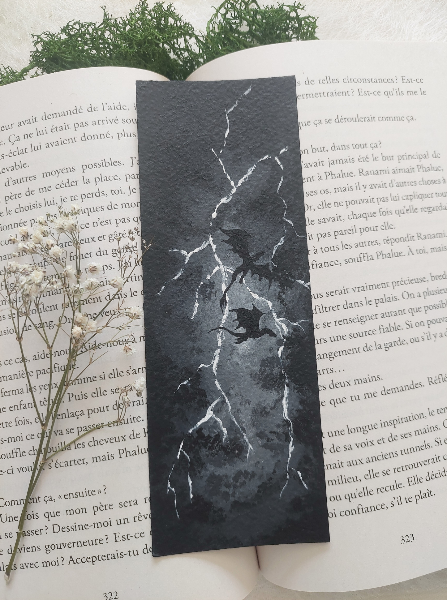 Marque-page Cataclysme