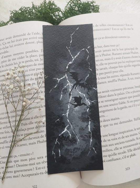 Marque-page Cataclysme